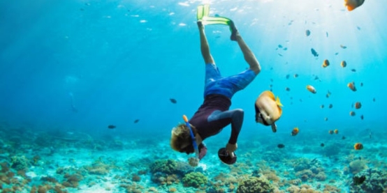 snorkeling-in-bali