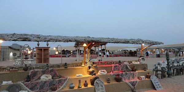 Dubai Desert Safari With Dinner: Full Review 2025