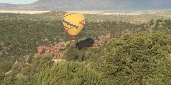 Best Hot Air Balloon Ride In Sedona: Prices & Tips 2025