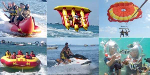 Top 7 Water Activities To Try On Your Vacation