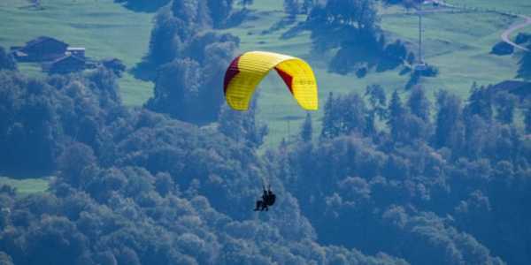 Paragliding Interlaken, Switzerland: Prices & Safety Tips