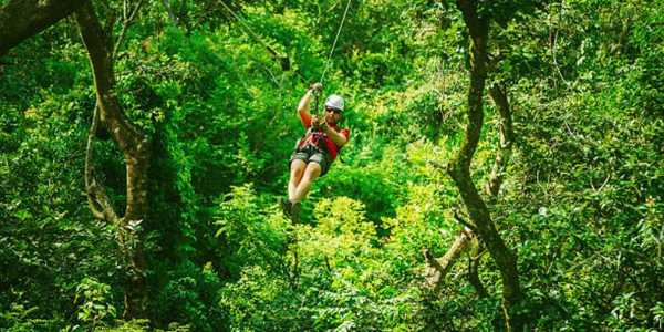 5 Best Ziplines In Costa Rica Rainforest: Prices & Tips