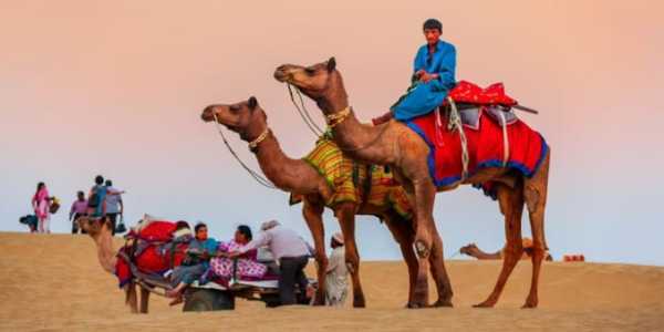 How To Enjoy Camel Riding In Desert Destinations