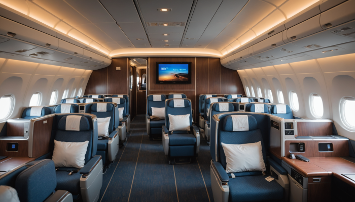 Discount Business Class Travel Smart Ways to Find Affordable Premium Flights