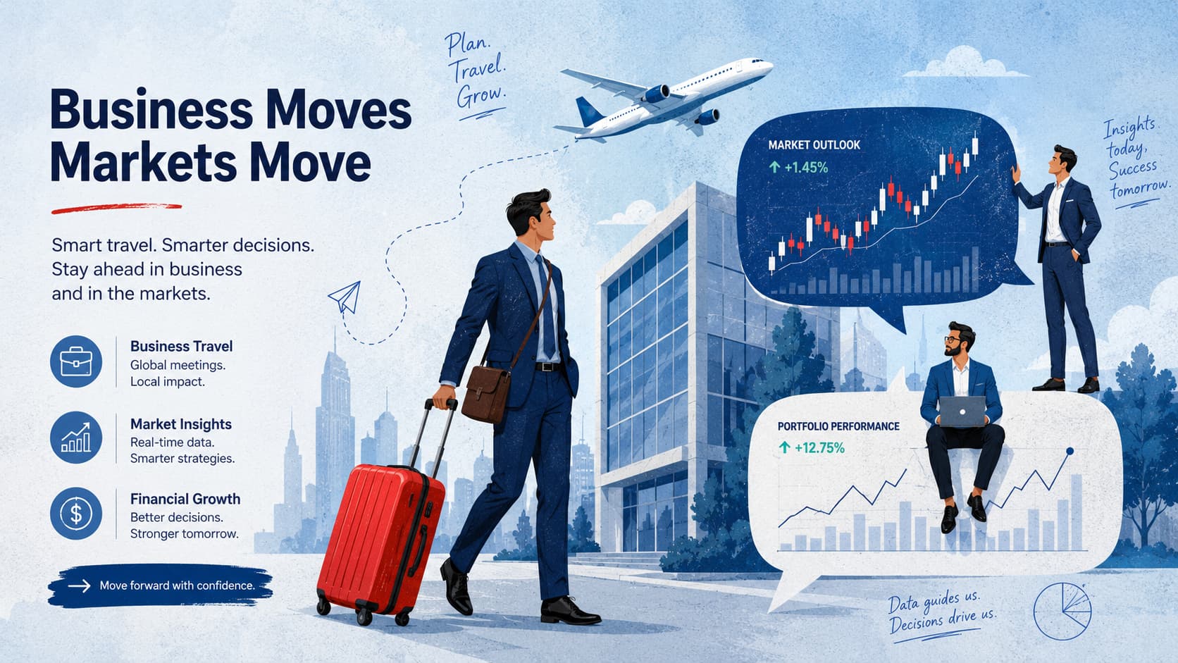 Business Travel Explained Definition, Benefits, Costs, and Planning Tips