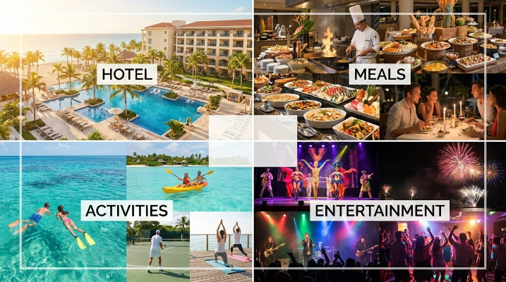 What Are All-Inclusive Packages What They Include, Costs, and Benefits