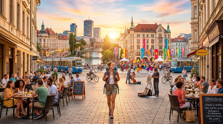 Best Solo Travel Destinations Where to Go for Safety, Adventure, and Culture